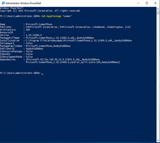 Sysprep Capture of Windows 10 fails - 3